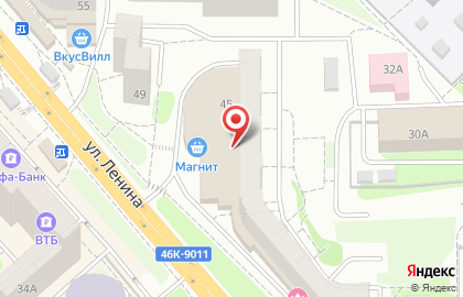 Магазин ОнЛайн Трейд в Москве на карте