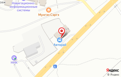 Минитрактор. Онлайн на карте