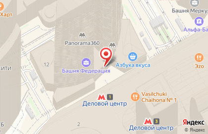 Управляющая компания Московский Офисный Центр на карте