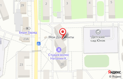 Продуктовый магазин Градус на карте
