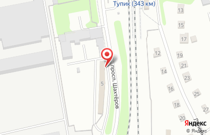 Пекарня Ореон+ на карте