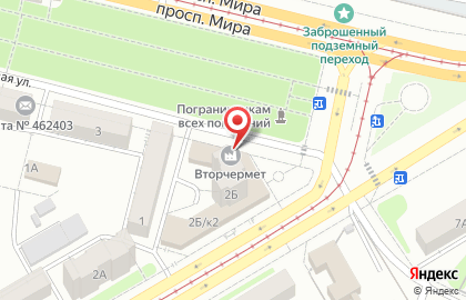 ВостокПожТехСервис+ на карте