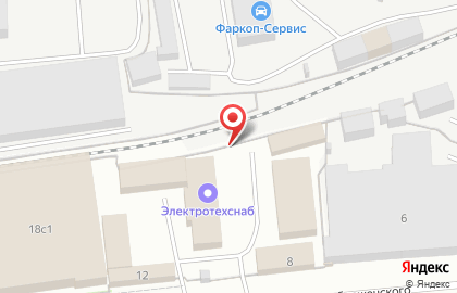 Примстрой35 на карте