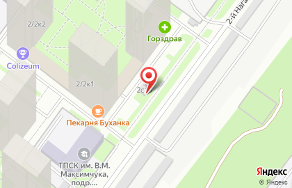 Уаззапчасть на карте