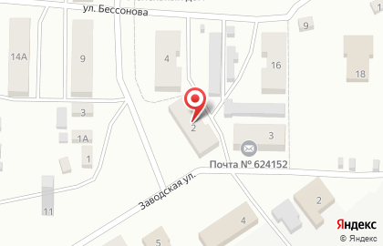 Красное & Белое в Екатеринбурге на карте