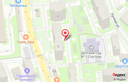 Все для ремонта, ИП Янбиков Р.Р. на карте