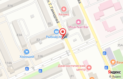 Аптека ЭКО на карте