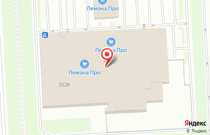 Гипермаркет товаров для дома и дачи Леруа Мерлен на Московском шоссе на карте