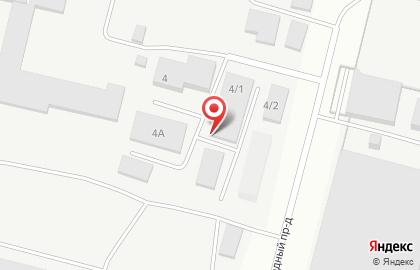 Сервисная компания РСК в Курчатовском районе на карте