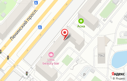 Банкомат Открытие в Москве на карте