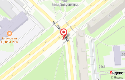 Смарт-брокер на карте