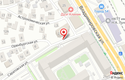 ООО ЭнергоСфера на Саратовской улице на карте