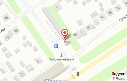 Магазин Красное & Белое в Уфе на карте