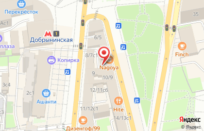 Chicko на карте
