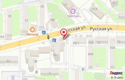 Кулинария Republik в Советском районе на карте