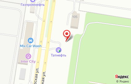 Татнефть в Тольятти на карте