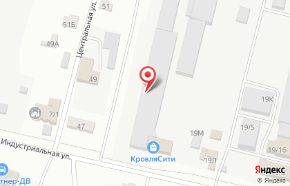Компания УралСталь на карте