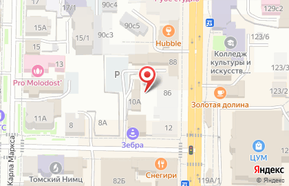 ООО Арткон на карте