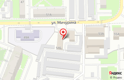 ИриС на проспекте Ленина на карте