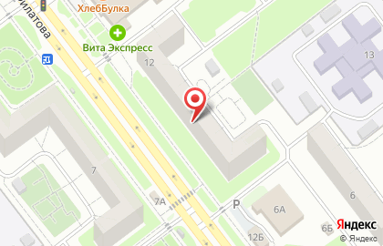 LifeMedical на карте