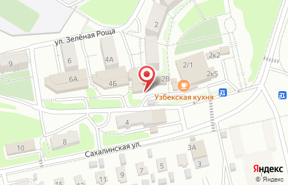 Савико-3 на карте