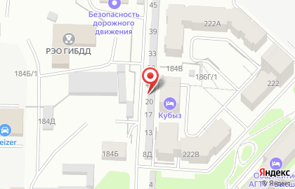 Закусочная Халяль на Советской улице на карте