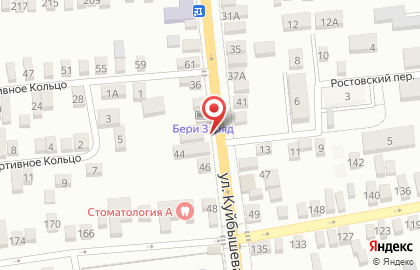 Суши-шоп Ebisu Hoshi на карте