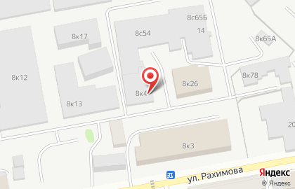 Кондитерский цех Тарлинко на карте