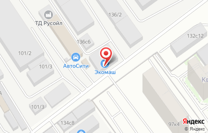 Компания СтройГрад на Московском тракте на карте