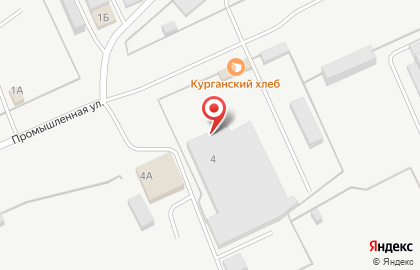 Компания Хлебный дом на карте