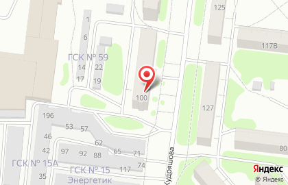 Компания ТеТ-Сервис на карте