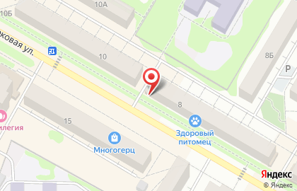 СберБанк в Уфе на карте