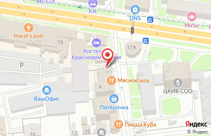 Адвокат Сокол Х.Э. на карте