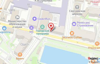 Адвокатский кабинет Шакирова Л.Н. на карте
