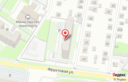 Новостройки в Ульяновске на карте