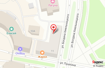 Ремонтная компания РемБытМебельСервис на карте