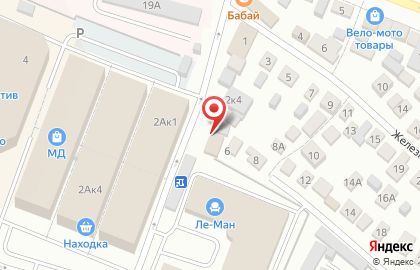 Ташкент на Кондукторской улице на карте