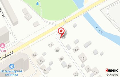Буровые работы в Ивантеевке на карте