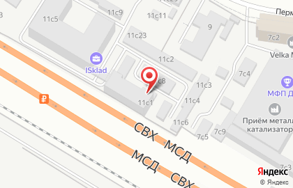 Компания Сухорукова и Партнеры на карте