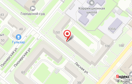 Торговая компания Офис-центр в Белебее на карте