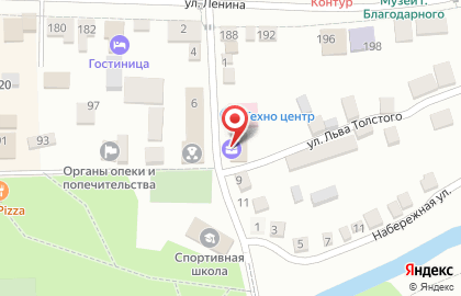 Нотариус Сердюков А.Л. на карте