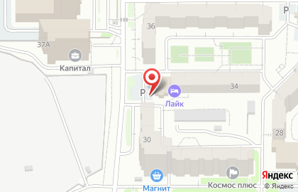 Адванс Трейд на карте