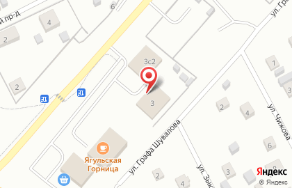 Многопрофильная фирма Ремакс на карте