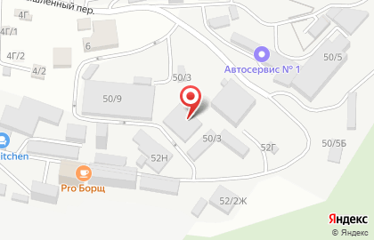 Мастерская Studiamebelisochi на карте
