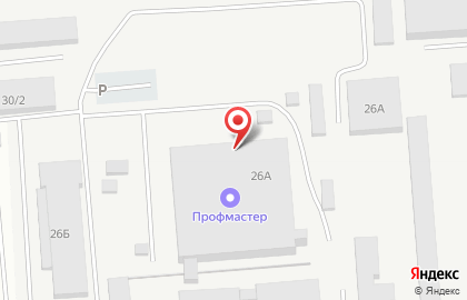Производственная компания ЮниКо Металл на карте