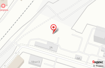 Техцентр ШевиПлюс на Иркутской улице на карте