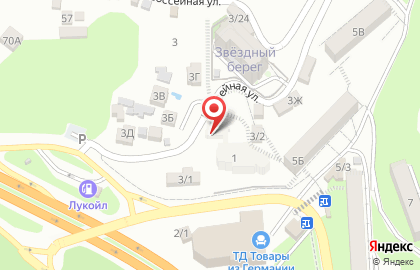 Проектный институт Югтранспроект на карте
