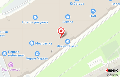 Магазин Домикс на карте