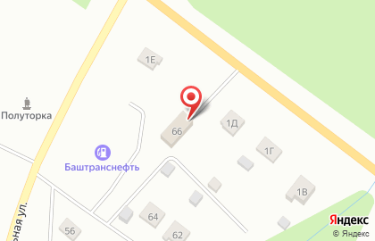 Автосервис Автодоктор на Интернациональной улице на карте