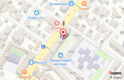 Компьютерный клуб Legion в Советском районе на карте